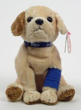 Webkinz Plush Stuffed Animal Jack Russell Terrier