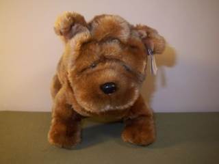 Bernie The St Bernard