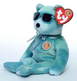 Lucky the Ladybug, 2000 McDonald’s #5