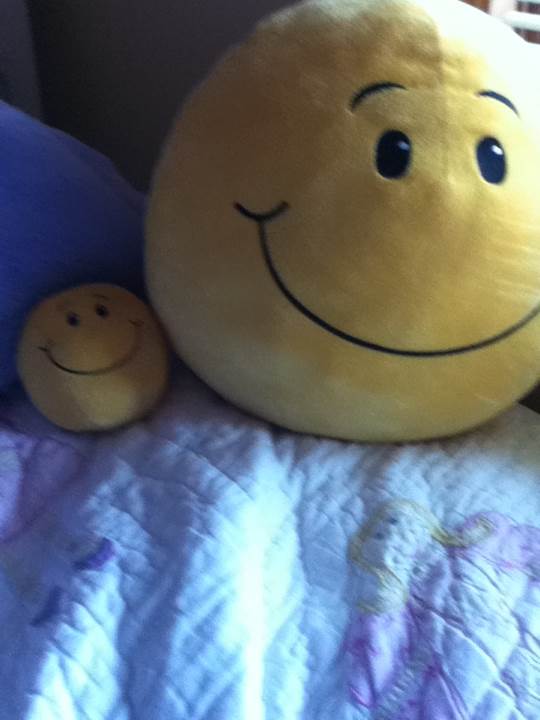 .BALLZ Smiley  plush collectible - Main Image 2