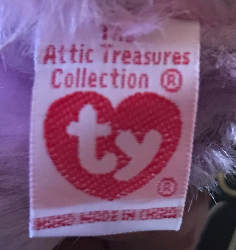 Sophia Bear   plush collectible [Barcode 008421062782] - Main Image 4