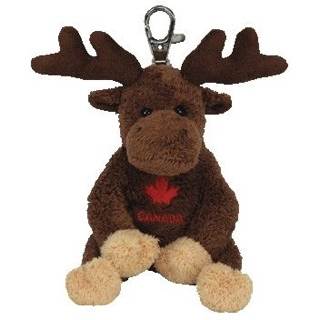 Villager The Moose (Clip)  plush collectible - Main Image 1