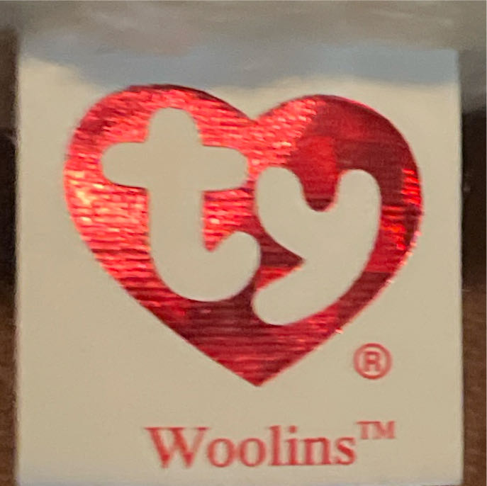 Woolins the Bear  (United States) plush collectible - Main Image 3