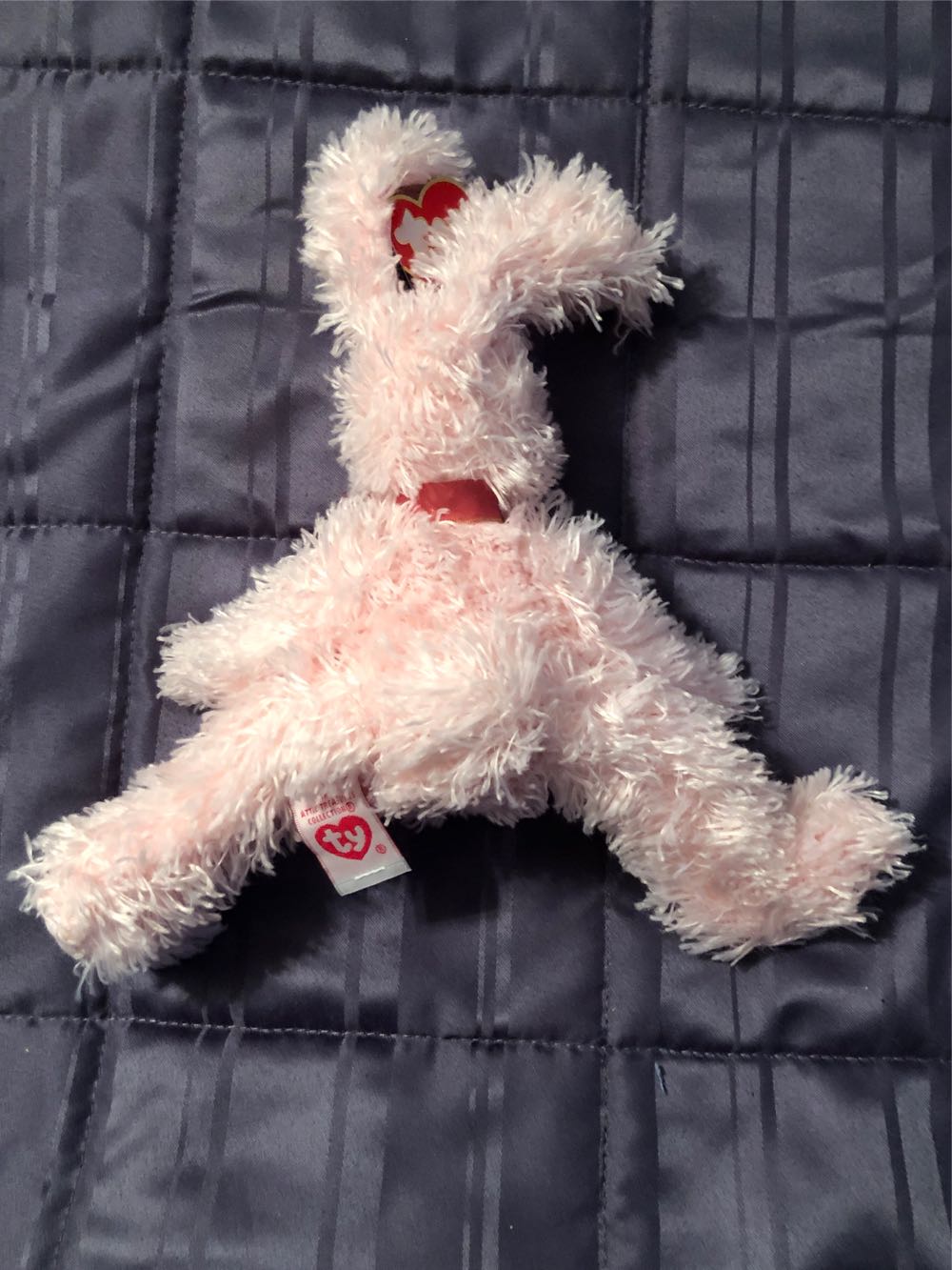 Fields The Bunny  plush collectible [Barcode 008421062928] - Main Image 3