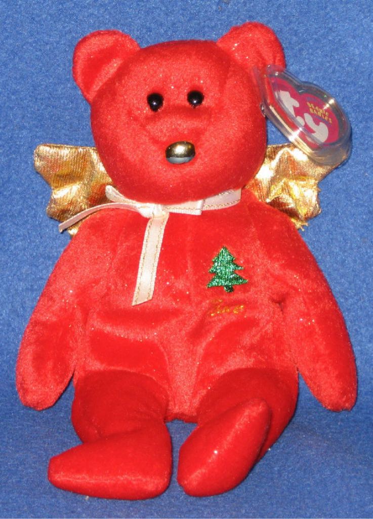 Gift (Peace) The Bear (Jingle)  plush collectible - Main Image 2