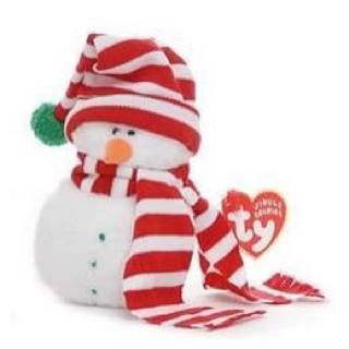 Jingle Beanies - Twinkling The Bear