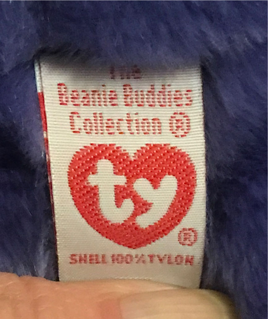 Employee the Bear  plush collectible - Main Image 4