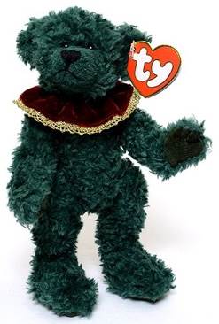 Rags the Dog Ty Plush