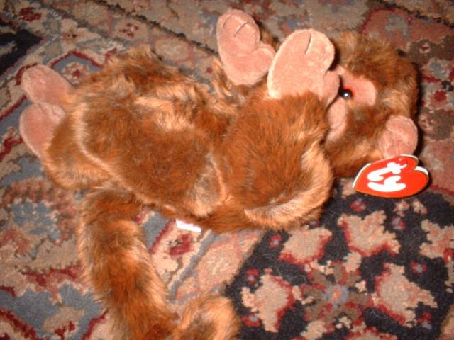 Mischief  plush collectible [Barcode 008421074143] - Main Image 1