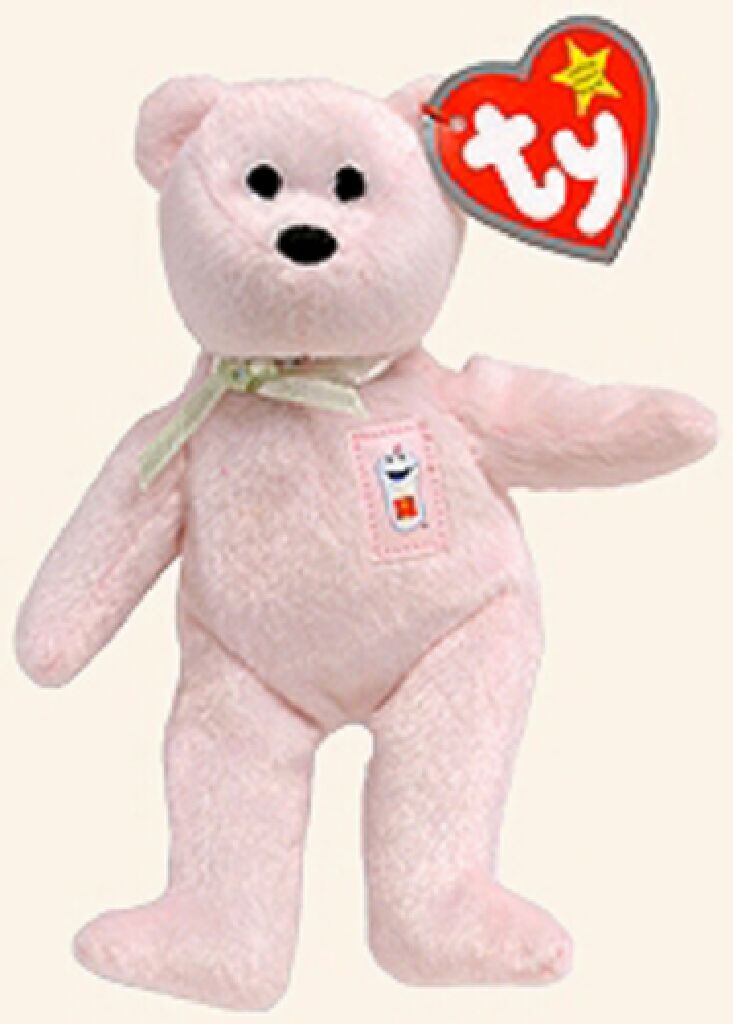 Shake The Bear (McDonald’s)  plush collectible - Main Image 2