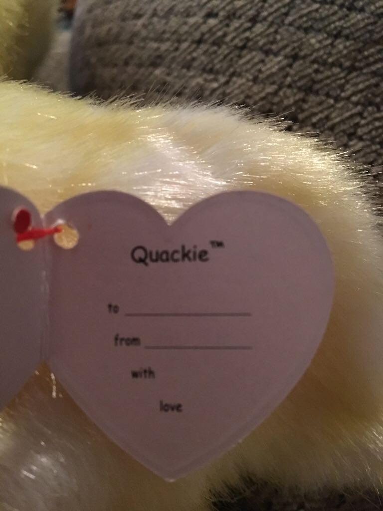 Quackie  plush collectible - Main Image 2