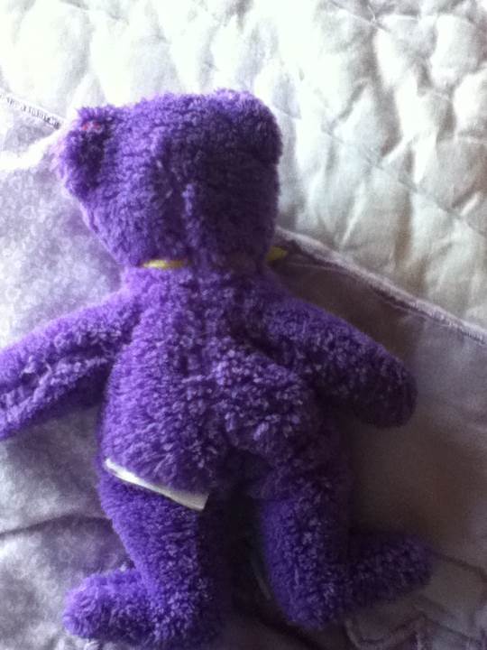 Grimer  plush collectible - Main Image 2