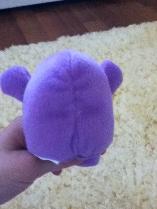 Grimace  plush collectible - Main Image 2