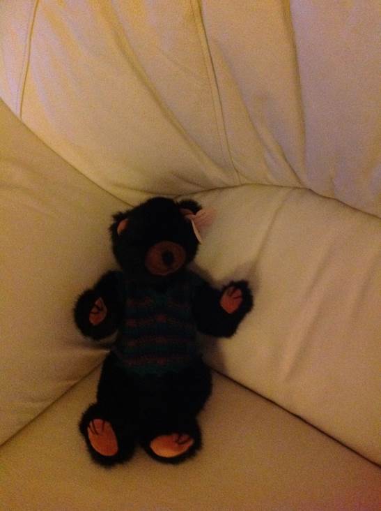 Boris  (China) plush collectible - Main Image 1