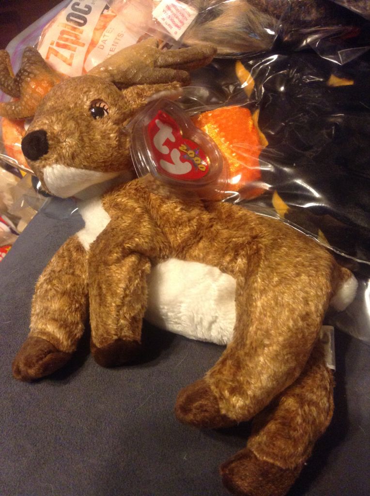 Bluesy the Cat Plush