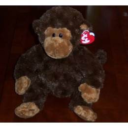 Ty Beanie Ballz 5 inch Smiley Plush