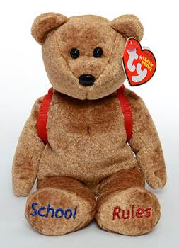 123’s  plush collectible - Main Image 2