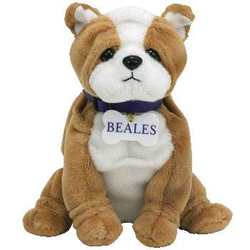 Kasey the Koala Ty Plush (gray)