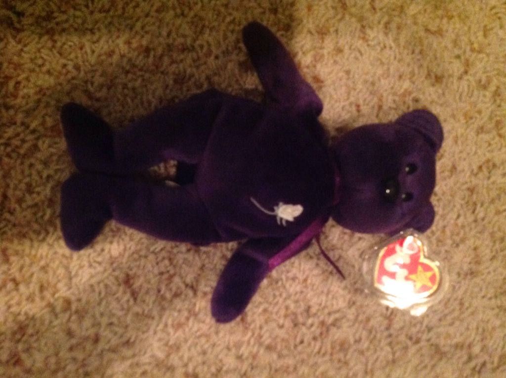 1998 McDonald's #6 Happy