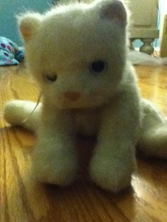 Pinky The Flamingo - Teenie Beanie