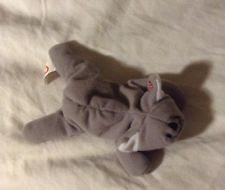 Mel the Koala (Tennie Beanie)  (China) plush collectible - Main Image 2