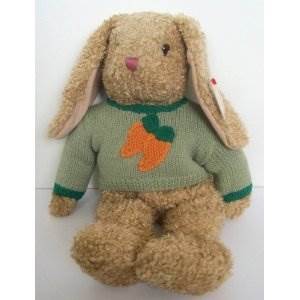 Fumbles the Beanie Buddy