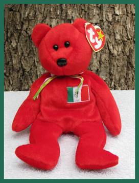 Beanie Boos - Bugsly The Ladybug