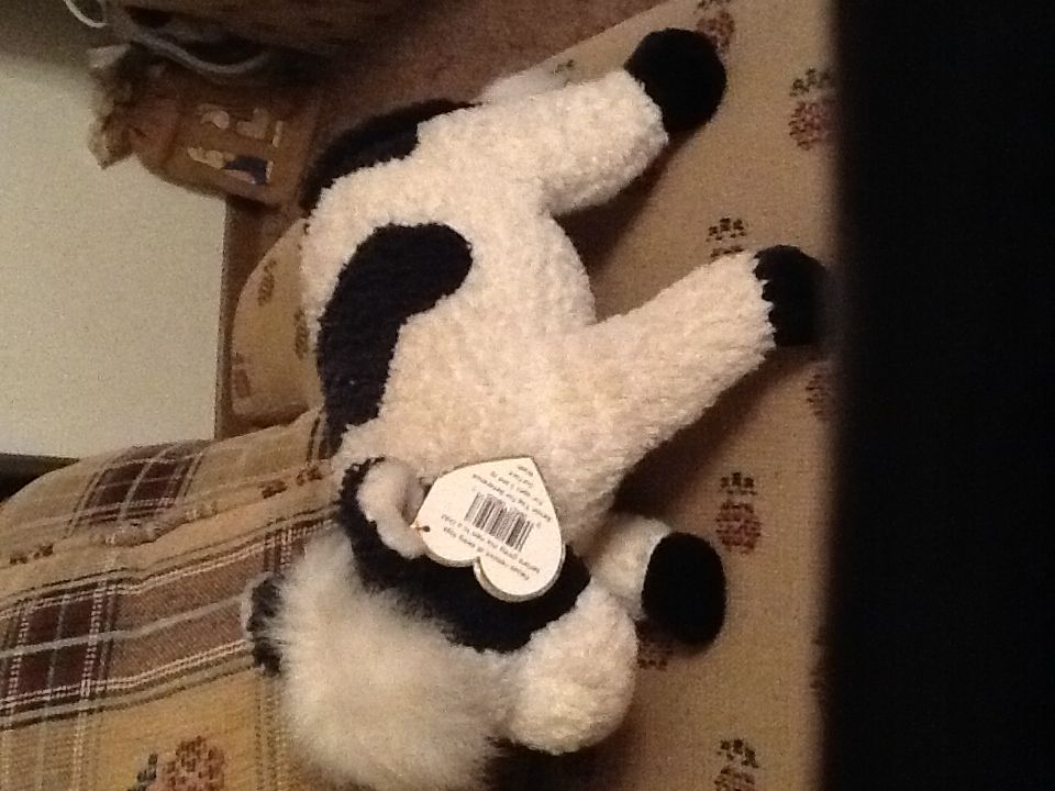 Sulley (Beanie Ballz)