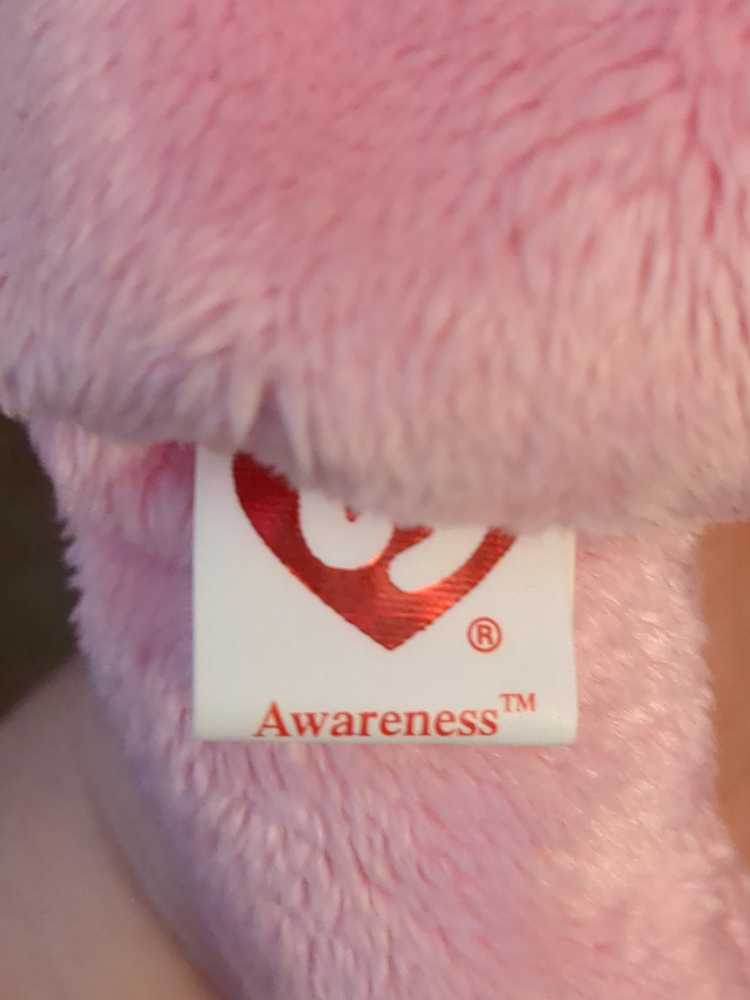 Awareness The Bear  plush collectible - Main Image 2