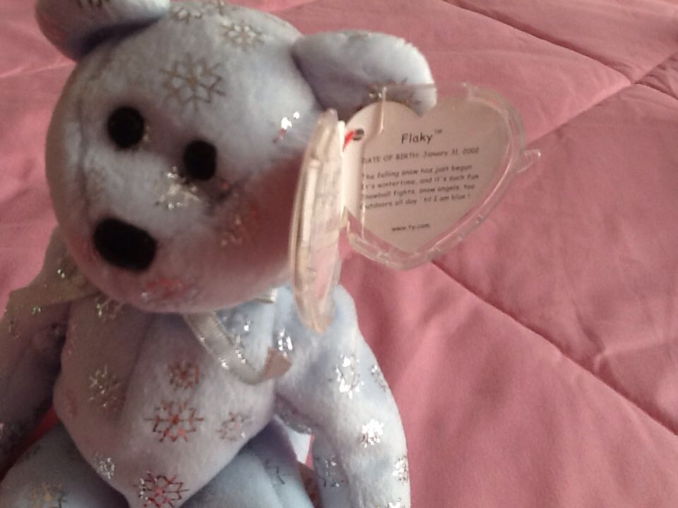 Flaky  plush collectible - Main Image 2