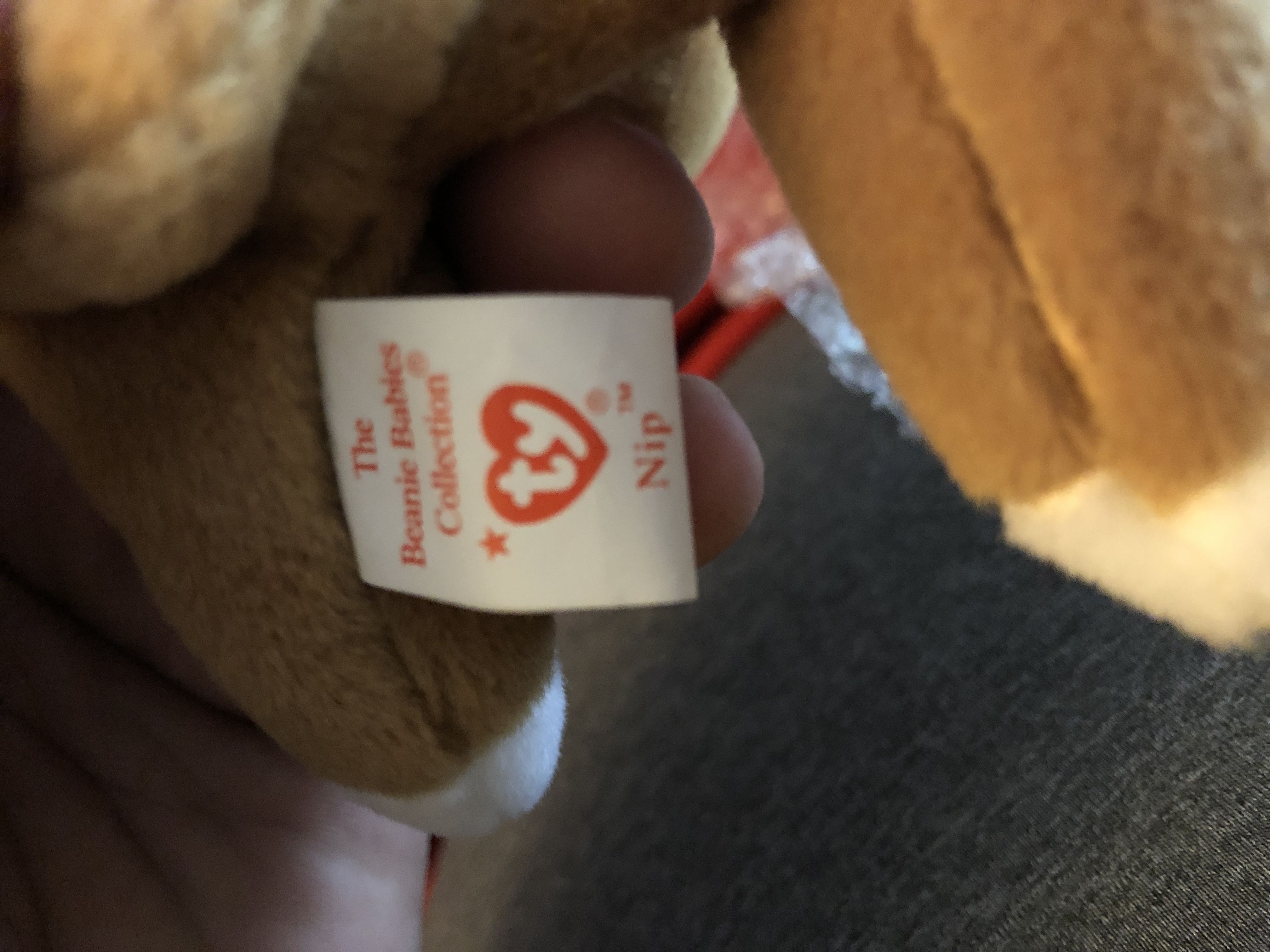 Nip  (United States) plush collectible - Main Image 3