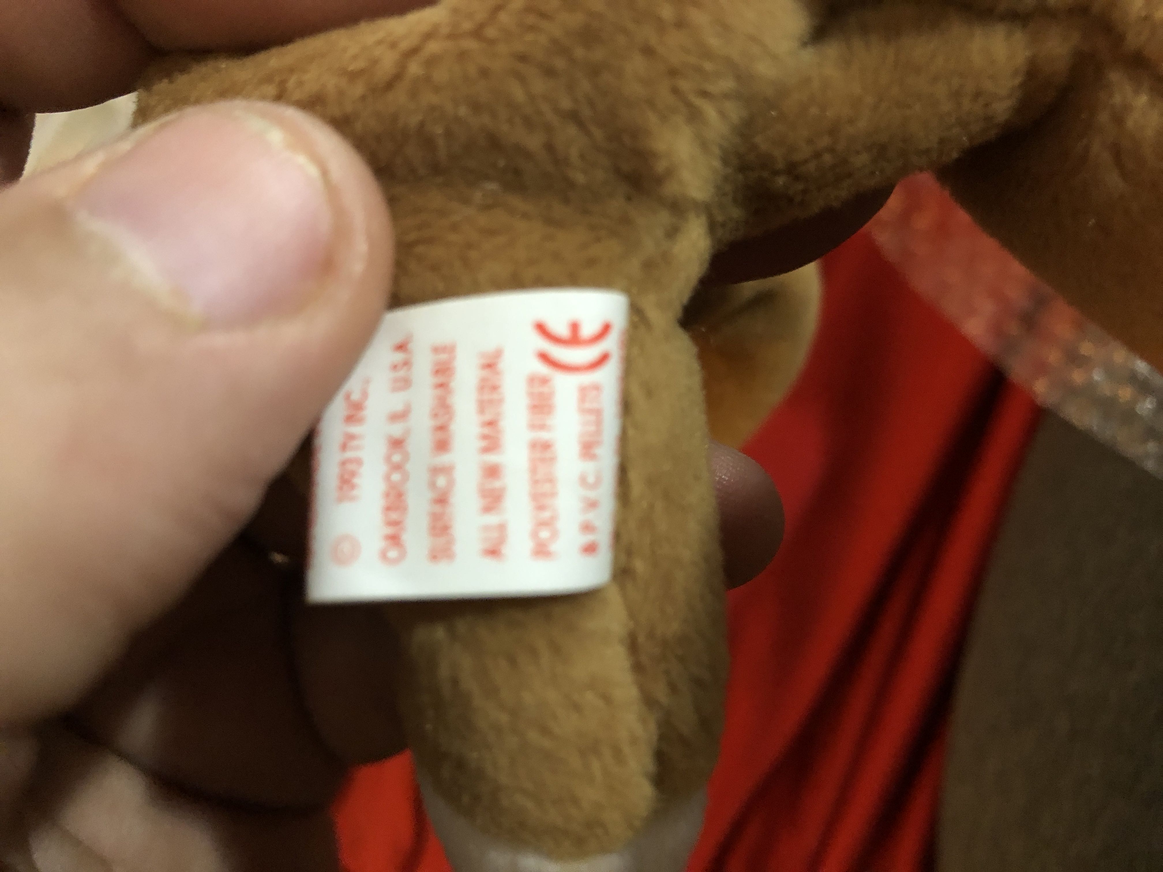 Nip  (United States) plush collectible - Main Image 4