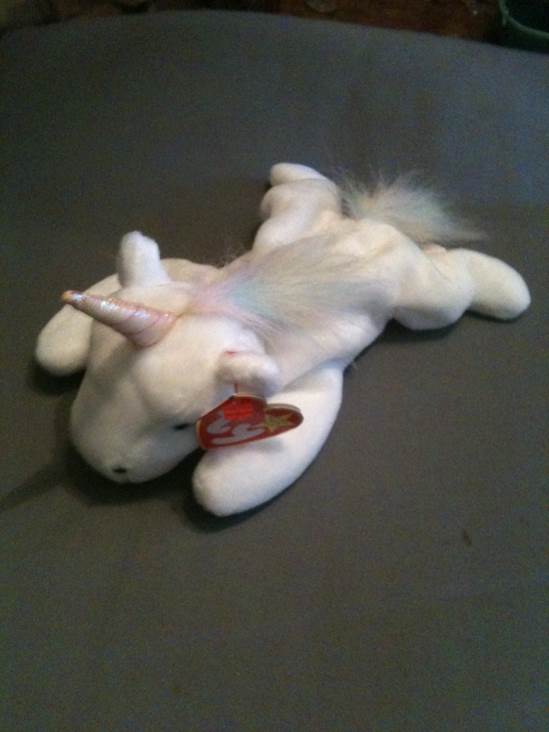 Dizzy Coloured Ears Black Soots