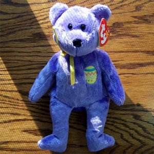 Hutch Clutch The Bunny Purse