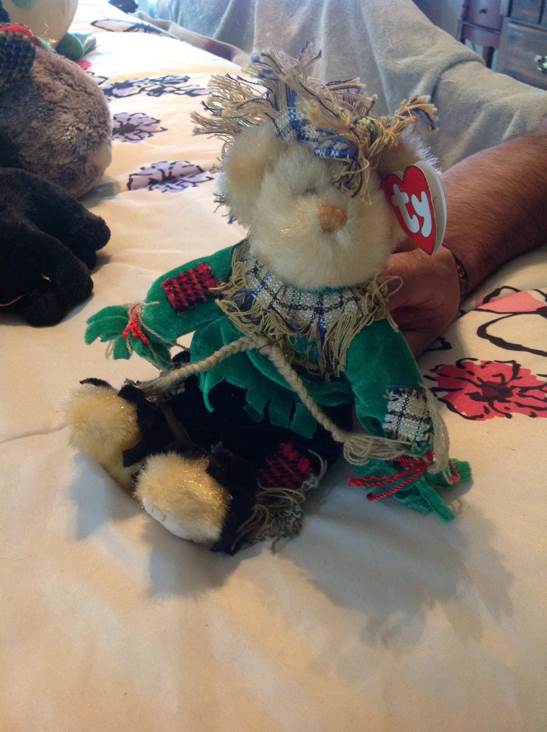 Alfalfa  plush collectible - Main Image 2