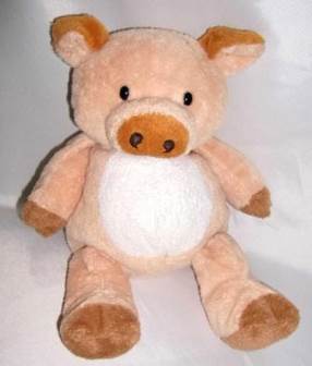 princess Beanie Bear