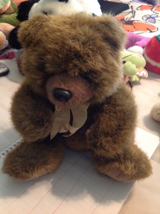 Beanie Bandz Hello Kitty