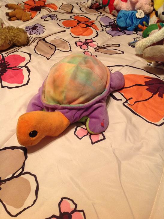 Turtle  plush collectible - Main Image 2