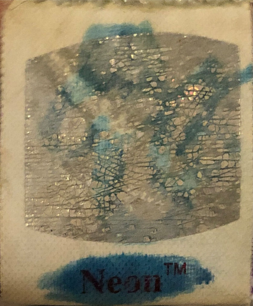 Neon the Seahorse  (United States) plush collectible - Main Image 2