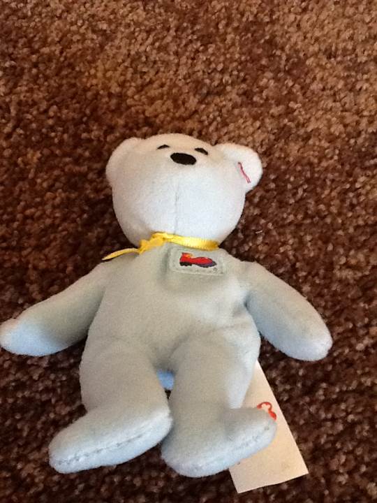 Angel the Cat (old) Plush