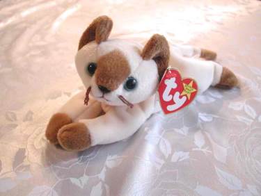 1999 McDonald’s #4 Spunky the Cocker Spaniel