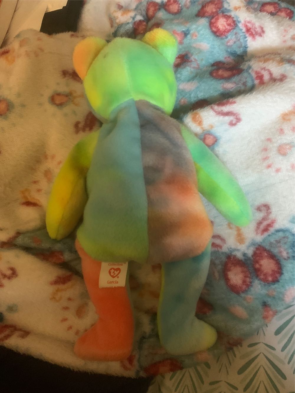 Garcia  plush collectible - Main Image 2