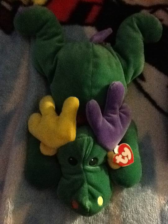 Dippy The Bunny - (Yellow Chest)