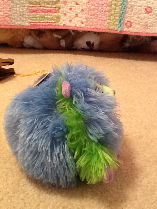 Benny Monstarz  plush collectible - Main Image 2