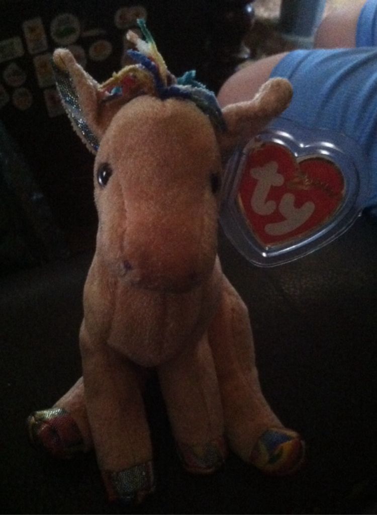 Horse  plush collectible - Main Image 2