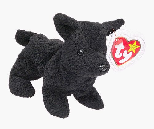 Scottie The Terrier  (United States) plush collectible - Main Image 2