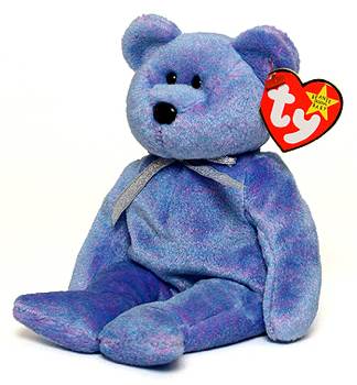 Frankfurt The Bear Ty Beanie Boos