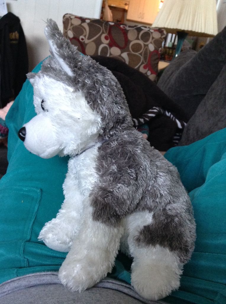 Slush  (Canada) plush collectible - Main Image 2