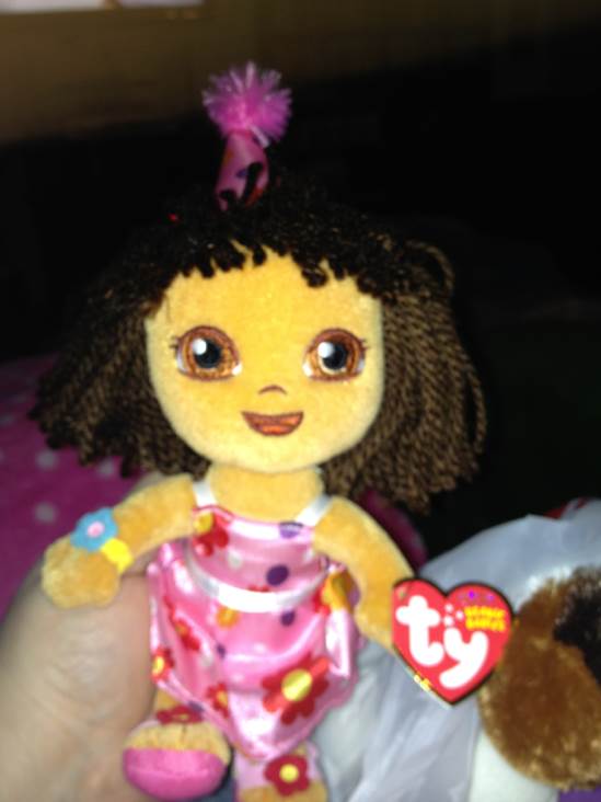 Shake The Bear (McDonald’s)