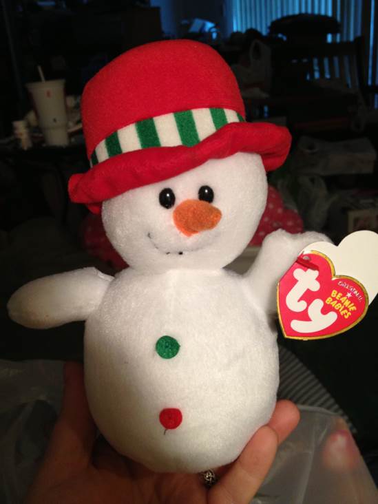 New York Rose The Bear